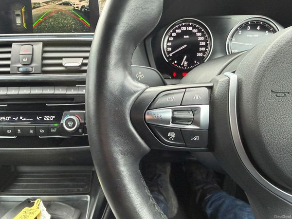 18 BMW 120I M Sport Auto Service History 375358294