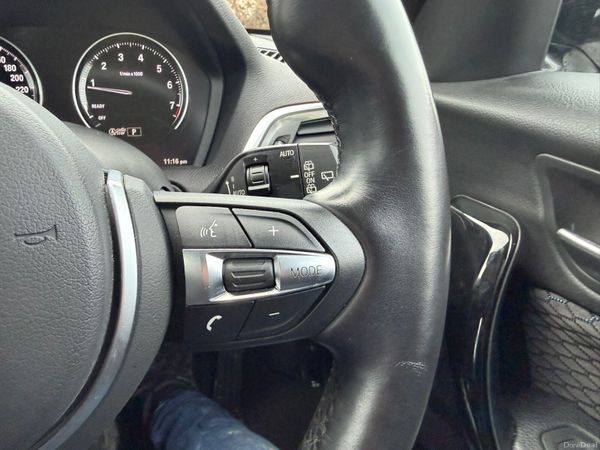 18 BMW 120I M Sport Auto Service History 375358297