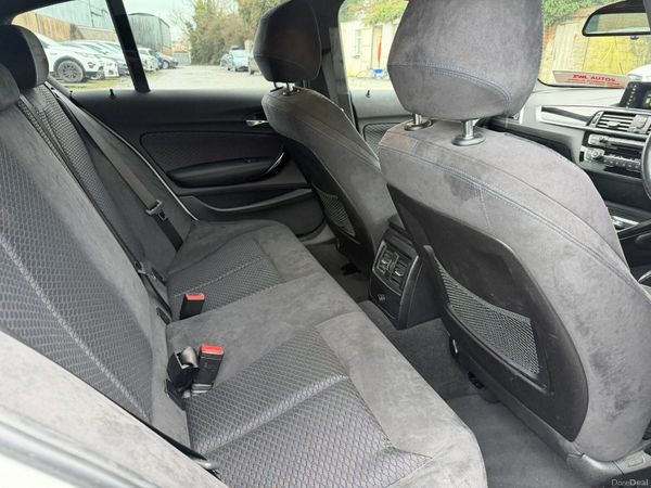 18 BMW 120I M Sport Auto Service History 375358298