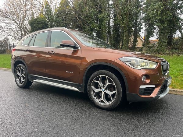 BMW X1 2015 AUTOMATIC ( NCT 11:27) 375380101