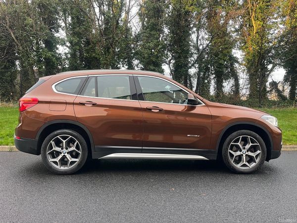 BMW X1 2015 AUTOMATIC ( NCT 11:27) 375380103