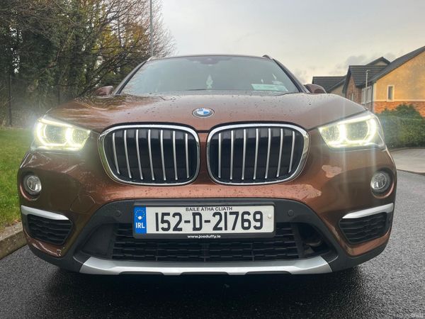 BMW X1 2015 AUTOMATIC ( NCT 11:27) 375380111