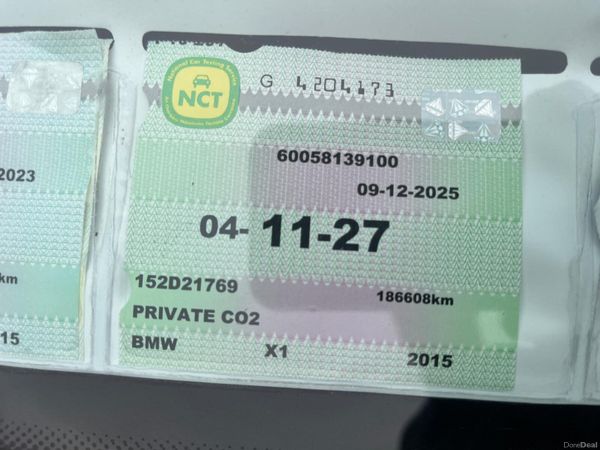 BMW X1 2015 AUTOMATIC ( NCT 11:27) 375380118