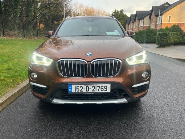 BMW X1 2015 AUTOMATIC ( NCT 11:27) 375380122