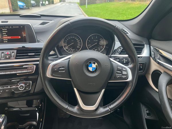 BMW X1 2015 AUTOMATIC ( NCT 11:27) 375380123