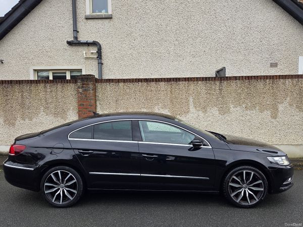 Volkswagen CC Sport automatic, nct and tax 375380668
