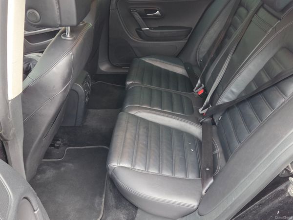 Volkswagen CC Sport automatic, nct and tax 375380671