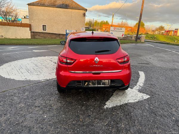 Renault Clio 2016 Automatic 375390217