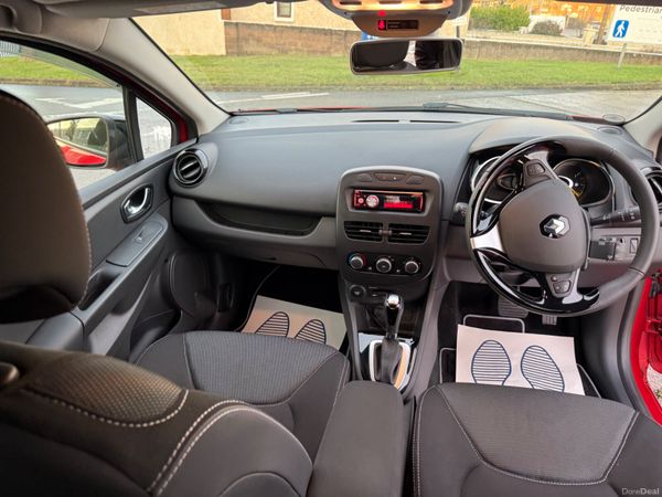 Renault Clio 2016 Automatic 375390227