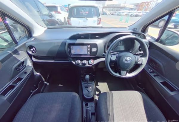 172 - Toyota Vitz 1.3L 26000 km fresh NCT 375390850