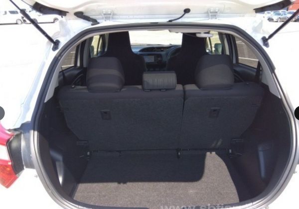 172 - Toyota Vitz 1.3L 26000 km fresh NCT 375390852