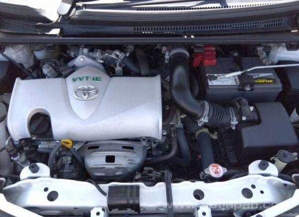 172 - Toyota Vitz 1.3L 26000 km fresh NCT 375390855