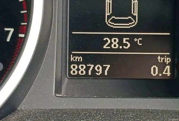 2012 VW Golf TSI GTI - DGS 375390969