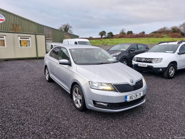 Skoda Rapid 2018 375391275