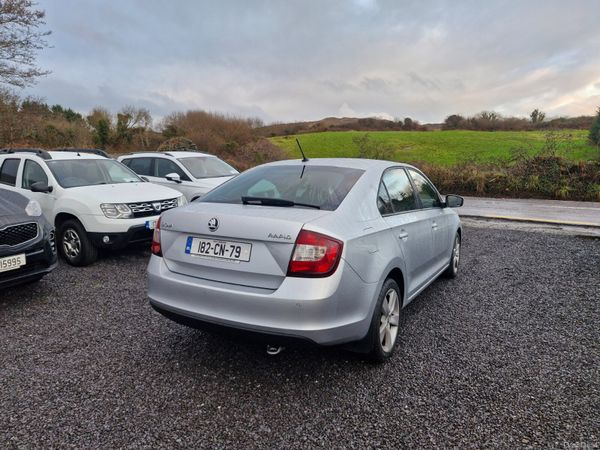 Skoda Rapid 2018 375391277