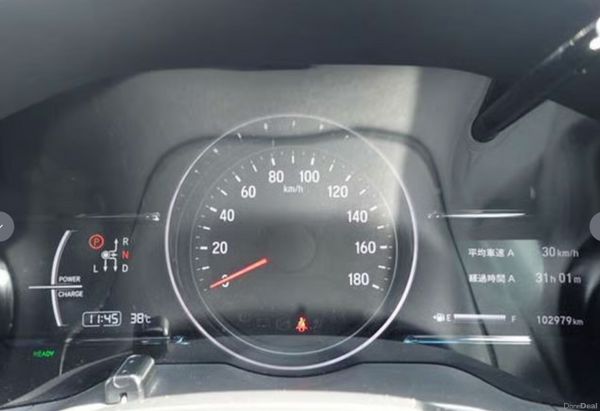 2016 Honda Vezel 1.5 Petrol Hybrid 2 years NCT 375391355