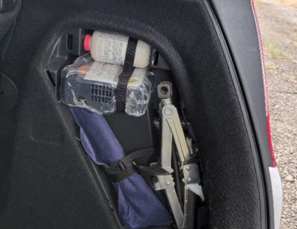 2014 - Honda Fit Self charging 1.5 Petrol Hybrid 375391560