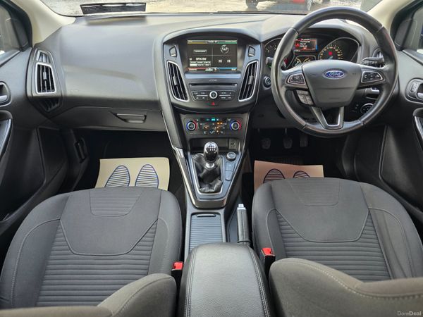 Ford Focus 2016 Titanium model 1.5 Diesel 375392842