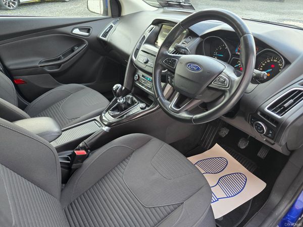 Ford Focus 2016 Titanium model 1.5 Diesel 375392846