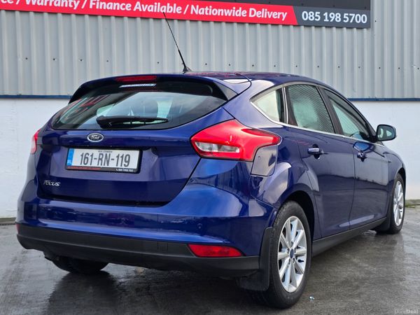 Ford Focus 2016 Titanium model 1.5 Diesel 375392827