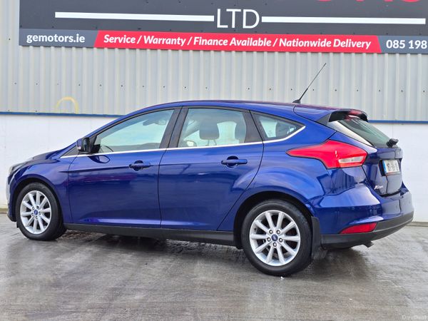 Ford Focus 2016 Titanium model 1.5 Diesel 375392829