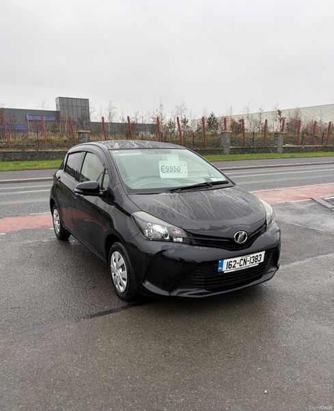 2016 Toyota Vitz 1.0 Auto LOW KILOMETRES 375399472