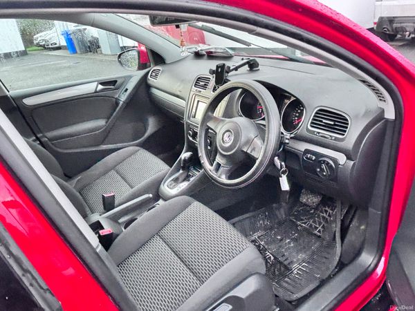 2011 VOLKSWAGEN GOLF 1.4L Petrol AUTOMATIC 375312413