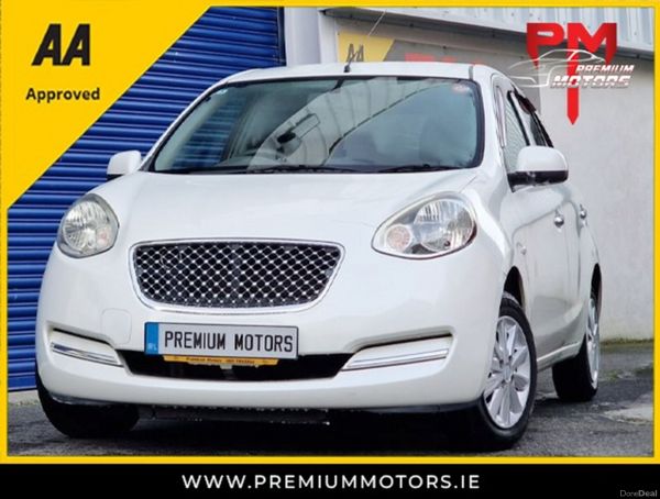 Nissan March  Automatic High spec 375313502