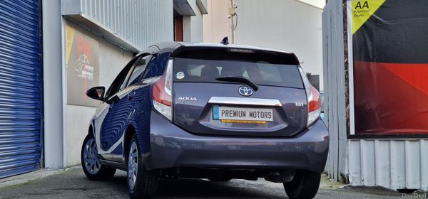 Toyota Aqua AA Approved 375313814