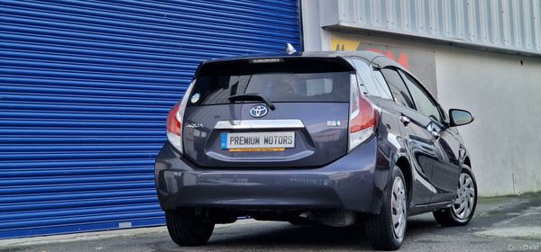 Toyota Aqua AA Approved 375313815