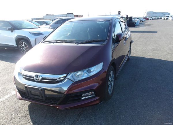 2013 Honda Insight 1.5 Hybrid Exclusive LOW KMS 375316371