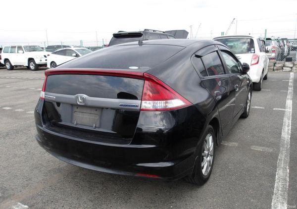 2012 Honda Insight 1.3 Hybrid Automatic 375316898