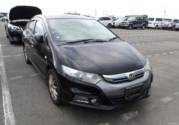 2012 Honda Insight 1.3 Hybrid Automatic 375316900