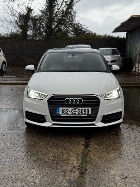 2018 Audi A1 SLine 1.0 Auto Sports Edition 43000KM 375331655