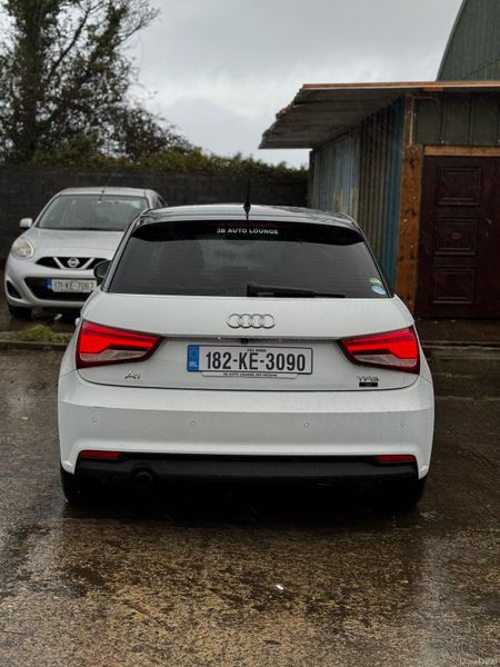 2018 Audi A1 SLine 1.0 Auto Sports Edition 43000KM 375331659