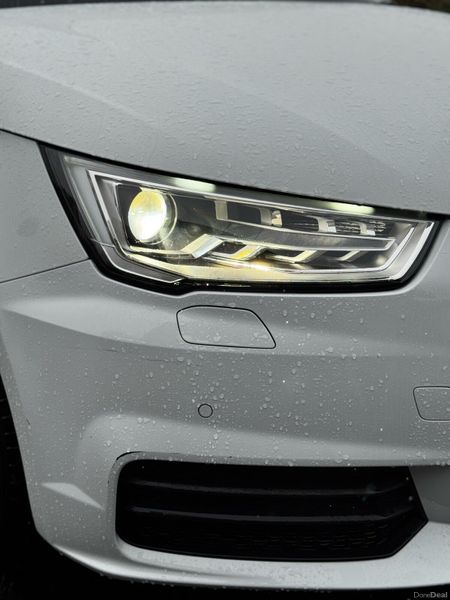 2018 Audi A1 SLine 1.0 Auto Sports Edition 43000KM 375331661