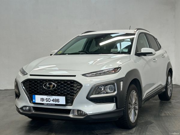 191 Hyundai KONA 1.6D EXECUTIVE - HUGE SPEC 375334919