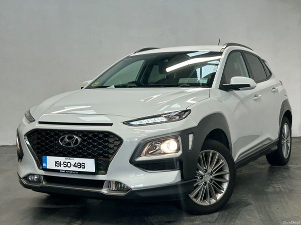 191 Hyundai KONA 1.6D EXECUTIVE - HUGE SPEC 375334925