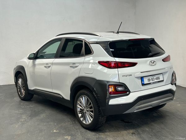 191 Hyundai KONA 1.6D EXECUTIVE - HUGE SPEC 375334931