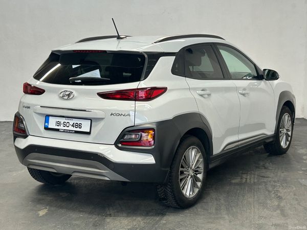 191 Hyundai KONA 1.6D EXECUTIVE - HUGE SPEC 375334933