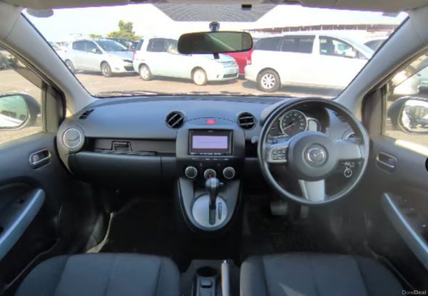 2012 Mazda Demio lowest milage in market 375337707