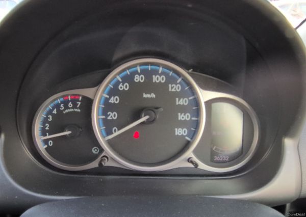 2012 Mazda Demio lowest milage in market 375337713