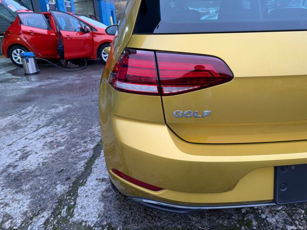 2018 Volkswagen Golf 1.2 Automatic/ 45K 375442985