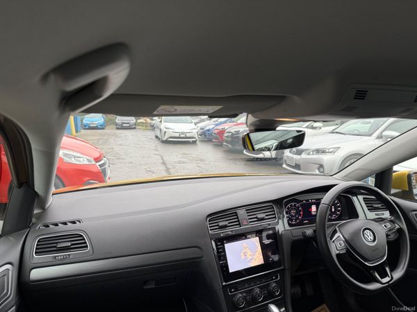 2018 Volkswagen Golf 1.2 Automatic/ 45K 375442987