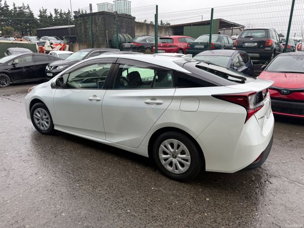 2021 Toyota Prius Hybrid Automatic 375442933