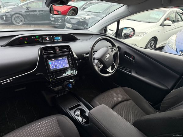 2021 Toyota Prius Hybrid Automatic 375442935