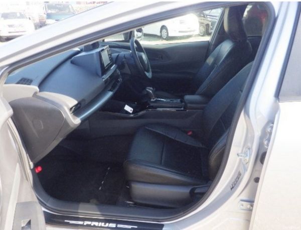 2024 Toyota Prius 1.8 Petrol Hybrid Self Charging 375446189