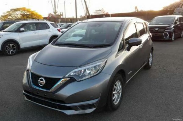 2018 Nissan Note 1.2 Petrol Hybrid - Fresh Import 375446445