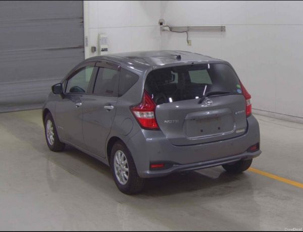 2018 Nissan Note 1.2 Petrol Hybrid - Fresh Import 375446641