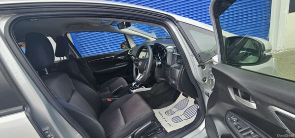 Honda Fit Automatic 375446645